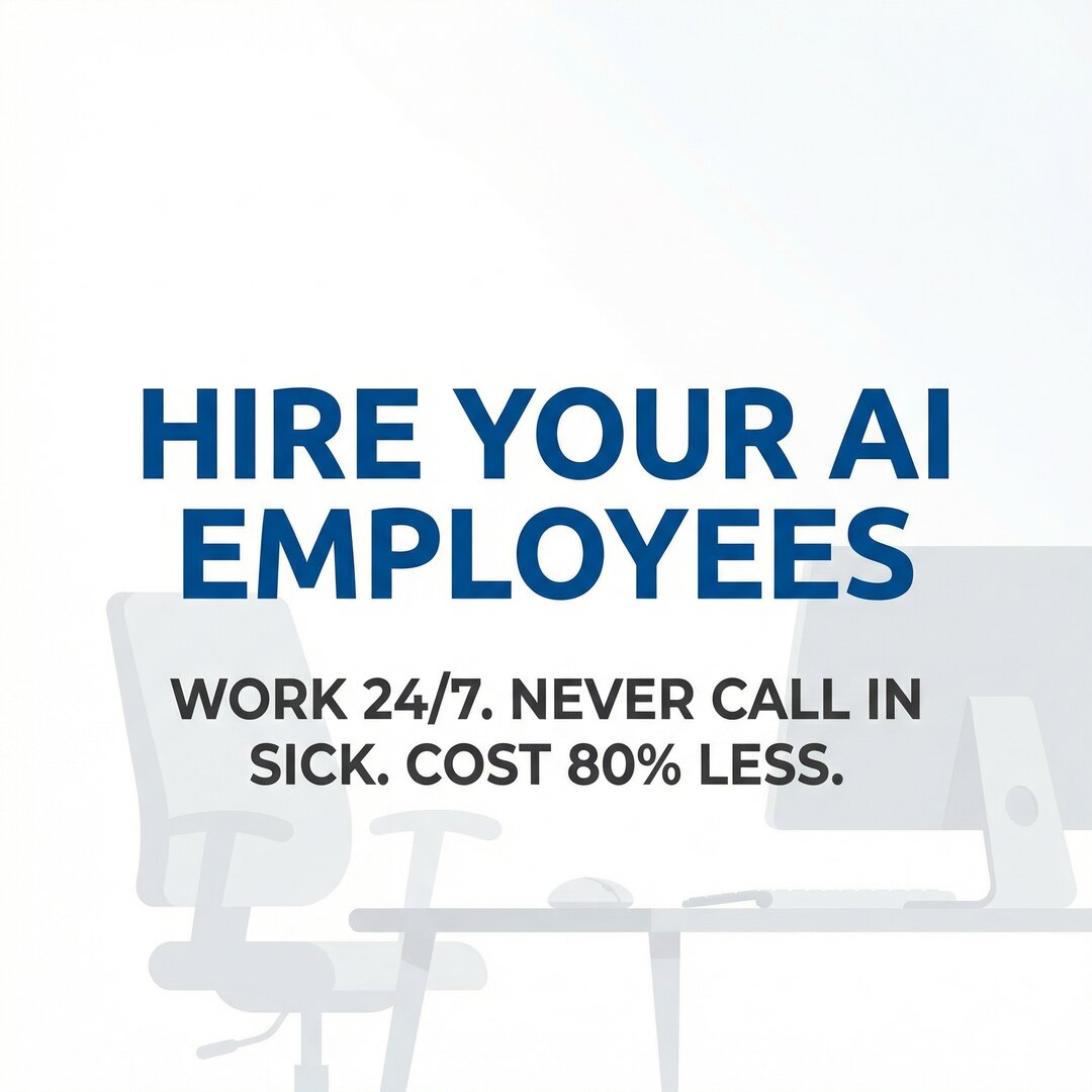 Hire AI Employees
